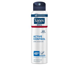 Sanex Homme Active Control Déodorant Spray Anti-transpirant 48h 200 ml
