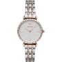 Armani AR11293 Montre Femme Dorée et Argentée
