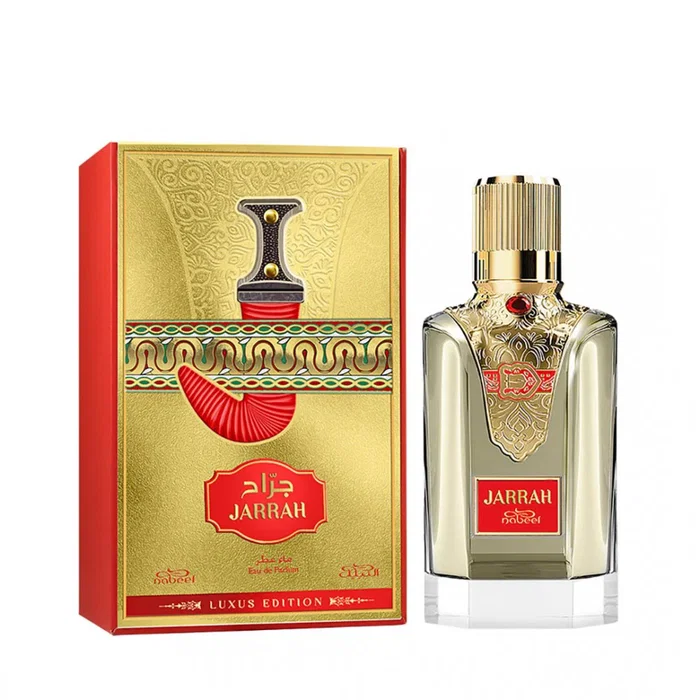 Nabeel Jarrah Eau de Parfum 100 ml Nabeel Jarrah Eau de Parfum 100 ml