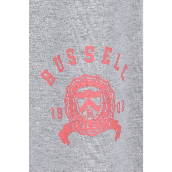 Short de Sport Russell Athletic Gris
