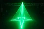 ALGAMLIGHT Laser d'Animation 80mW Vert