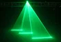 ALGAMLIGHT Laser d'Animation 80mW Vert