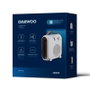DAEWOO Calefacteur d'air vertical/horizontal 1800-2000W