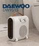 DAEWOO Calefacteur d'air vertical/horizontal 1800-2000W