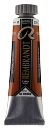Rembrandt Peinture à l'huile Terre de Sienne Naturelle 234 - 15 ml