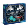 Clementoni Calendrier de l'Avent Magicien, Thème Magie & Illusions