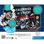 Clementoni Calendrier de l'Avent Magicien, Thème Magie & Illusions