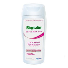 BIOSCALIN Shampoo Trage 50+ 200 ml