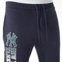 Pantalon pour Adulte New Era New York Yankees Blue marine 18