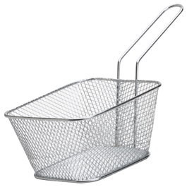 Totally Addict Cesta Presentar Fritos Grande Argent