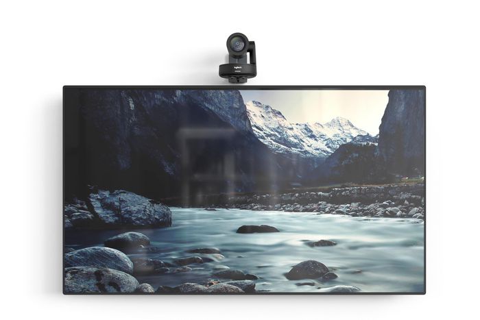 Heckler Design PTZ Camera Mount en acier Heckler Design PTZ Camera Mount en acier