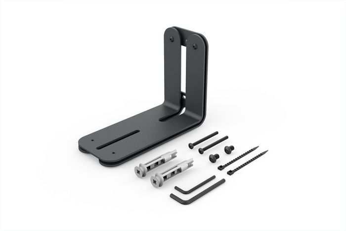 Heckler Design PTZ Camera Mount en acier Heckler Design PTZ Camera Mount en acier