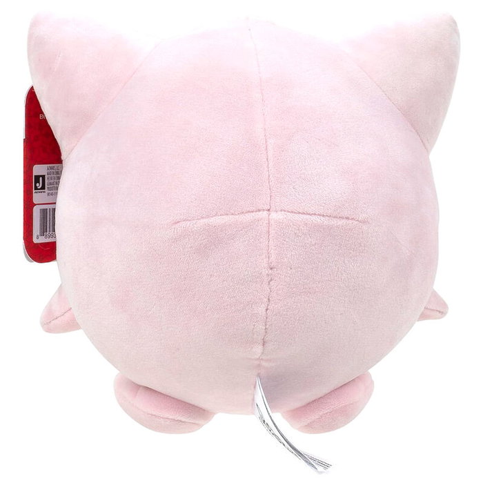 JAZWARES Peluche Pokémon Jigglypuff - 20 cm