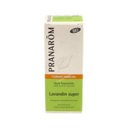 PRANAROM Huile essentielle Lavandine Super BIO 30 ml