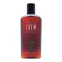 American Crew TEA TREE 3 en 1 Shampooing, Après-shampooing et Gel Douche 450 ml