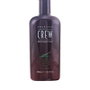 American Crew TEA TREE 3 en 1 Shampooing, Après-shampooing et Gel Douche 450 ml