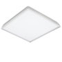 Panneau LED Slim 36W 3623Lm 6000K 60x60cm avec Kit de Montage en Surface