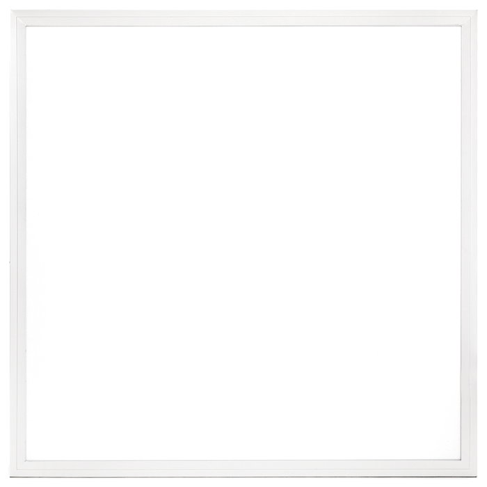 Panneau LED Slim 36W 3623Lm 6000K 60x60cm avec Kit de Montage en Surface Panneau LED Slim 36W 3623Lm 6000K 60x60cm avec Kit de Montage en Surface