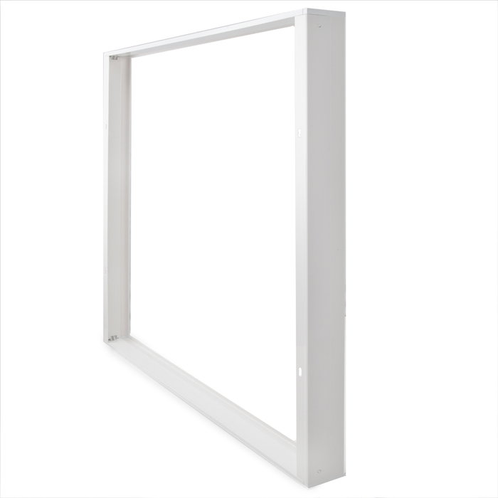Panneau LED Slim 36W 3623Lm 6000K 60x60cm avec Kit de Montage en Surface Panneau LED Slim 36W 3623Lm 6000K 60x60cm avec Kit de Montage en Surface