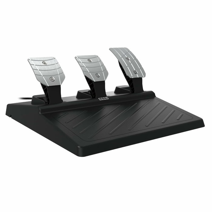 HORI Truck Control System - Pack Volant, Boîte de vitesses et Pédales pour PC HORI Truck Control System - Pack Volant, Boîte de vitesses et Pédales pour PC