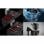 HORI Truck Control System - Pack Volant, Boîte de vitesses et Pédales pour PC