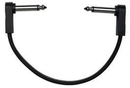 YELLOWCAB Lot de 30 câbles patch Jack/Jack - 15 cm