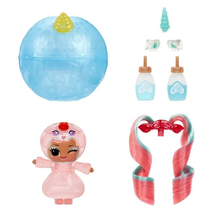 L.O.L. Surprise! LIT0035051121336 Poupée Licorne 7,5 cm (3 ans et plus)