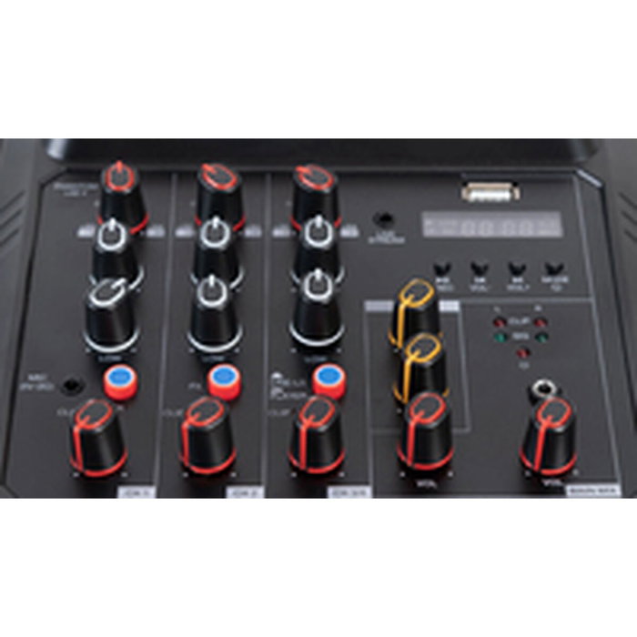 Table de DJ FONESTAR MIX-4LIVE