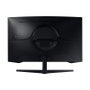 Samsung LS32CG552EUXEN Odyssey G5 G55C 32" écran gaming incurvé QHD 165 Hz VA HDR10 (reacondicionado B)