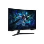 Samsung LS32CG552EUXEN Odyssey G5 G55C 32" écran gaming incurvé QHD 165 Hz VA HDR10 (reacondicionado B)
