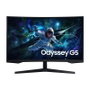Samsung LS32CG552EUXEN Odyssey G5 G55C 32" écran gaming incurvé QHD 165 Hz VA HDR10 (reacondicionado B)