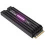 Crucial SSD interne T710 1 To avec dissipateur PCIe Gen5 NVMe M.2