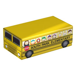 Squaroes Collectors Case 800 South Park™ School Bus