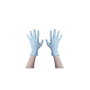 Bifull Gants en nitrile bleu Taille L
