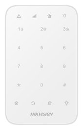 Hikvision Wireless LED Keypad - AX PRO