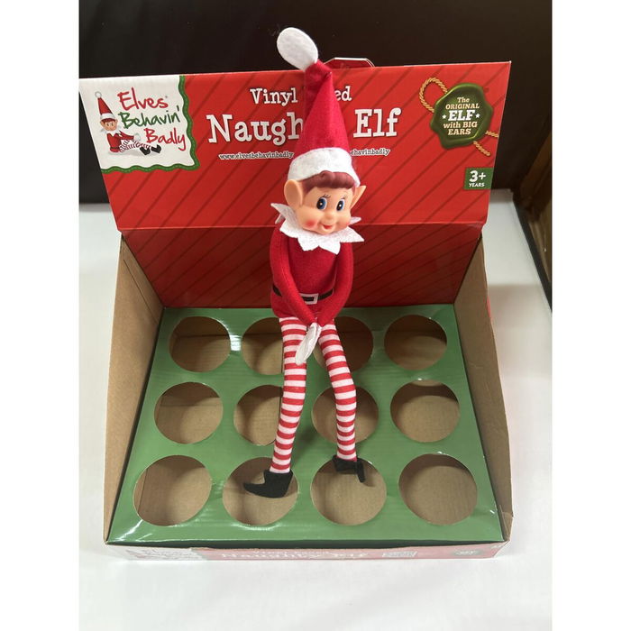 Poupée de Chiffon Colorbaby Tissu 30 cm