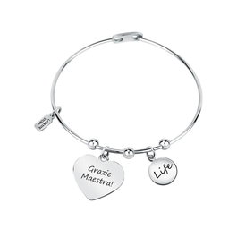 Bracelet Femme La Petite Story LPS05ASF70 Argenté