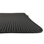 Tapis de Litière pour Chat Diamentiq Noir EVA