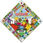 Winning Moves - Monopoly Monsieur Madame - Jeu de société - Édition avec les personnages Monsieur Madame