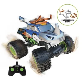 Silverlit EXOST Mega Beast 1:12 - Voiture télécommandée crawler