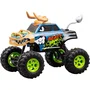 Silverlit EXOST Mega Beast 1:12 - Voiture télécommandée crawler