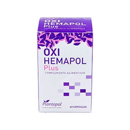 PLANTAPOL OXI HEMAPOL plus 60 capsules