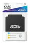 Ultimate Guard Card Dividers Standard Size - Noir (10 pièces)