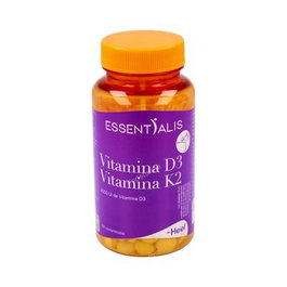 HEEL Essentialis Vitamine D3 Vitamine K2 180 comp.