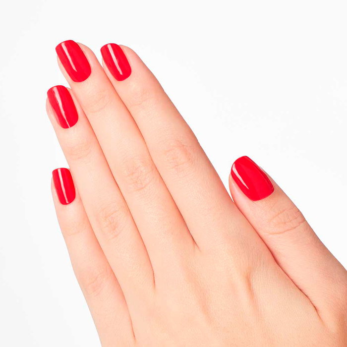 OPI NAIL LACQUER Vernis à ongles tenue jusqu'à 7 jours #On fruit de mer et on le mange 15 ml