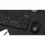 Bluestork MEDIA OFFICE Pack Clavier et Souris AZERTY Noir