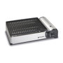 Kemper Barbecue portable à gaz pour camping – 1,9 kW, 138 g/h, 45 x 32 x 9 cm, avec sac de transport