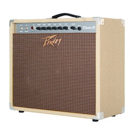 Peavey Classic 20 112 Combo, ampli guitare 20W à lampes avec reverb et boucle d'effets
