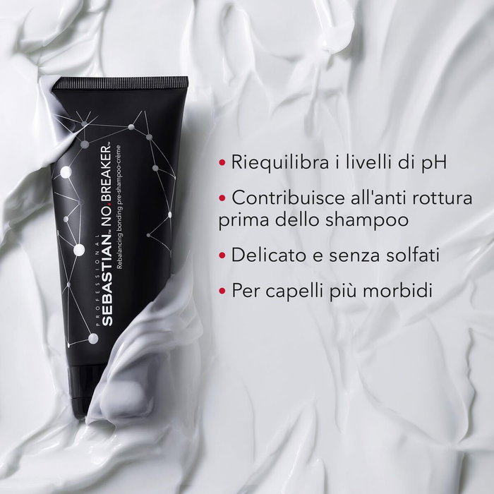 Sebastian No Breaker Pre-Shampoo 1000ml