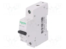 SCHNEIDER ELECTRIC ACTI9 MCB K60N 16A 1P